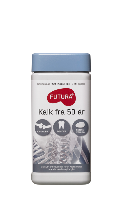 Futura Kalk 50år