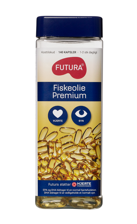Futura Fiskeolie Premium