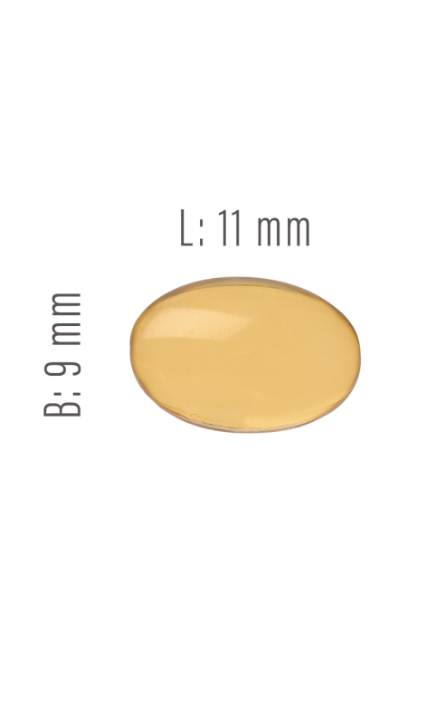 Fiskeolie 3-6-9 kapsel