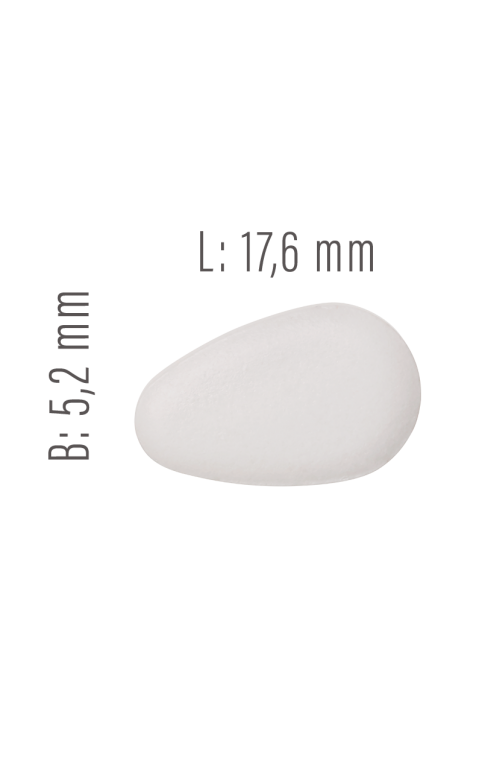 Futura Kalk +10µg D3-vitamin