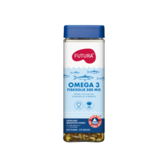 Omega3 Fiskeolie 270 stk