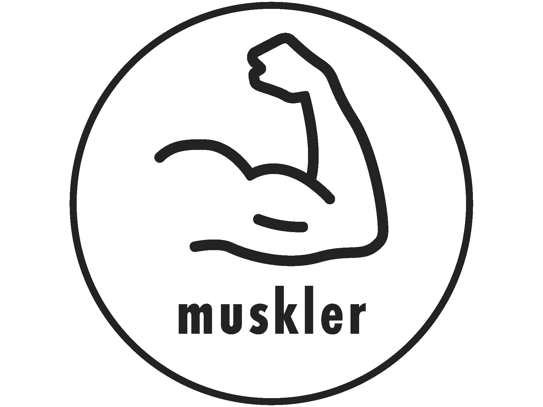 photoshop muskler