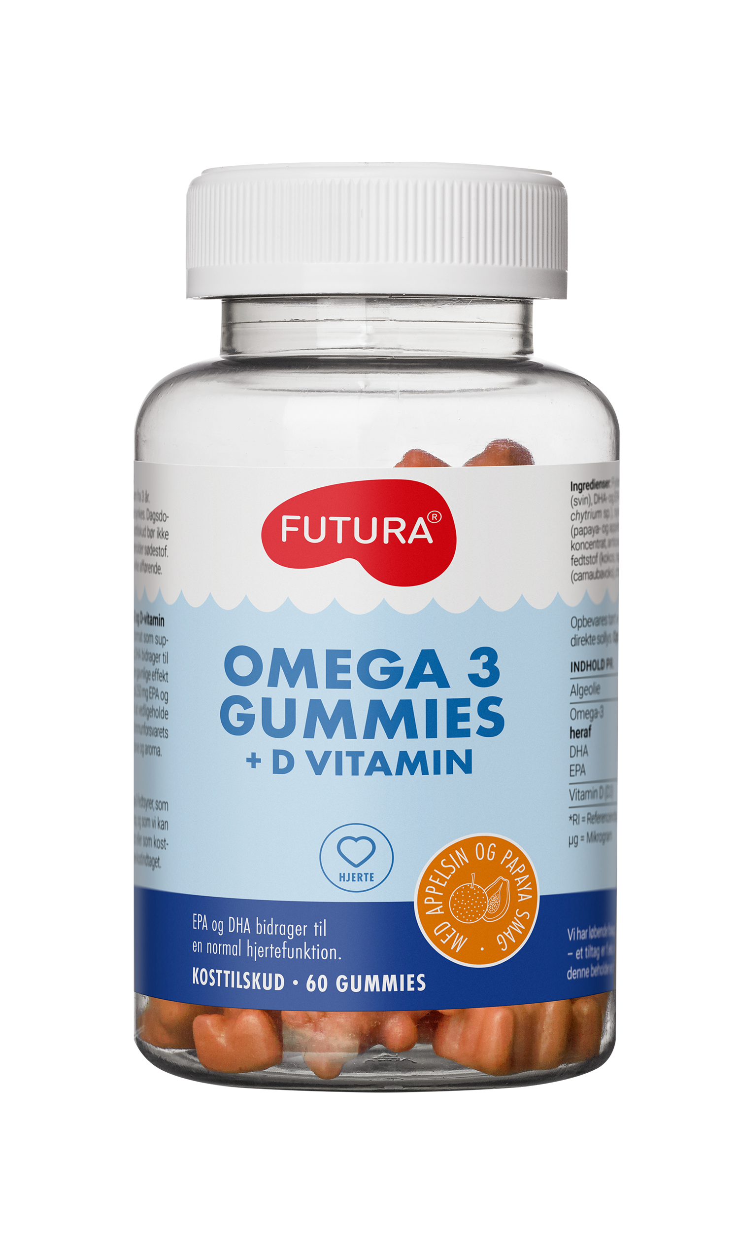 7070866036898_ Futura_Omega-3_Gummies_60_stk